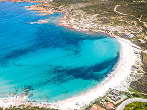 Viaggi e vacanze Isola Rossa