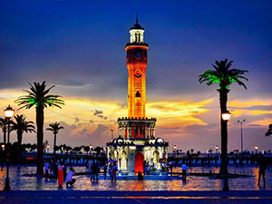 Viaggi e vacanze Izmir