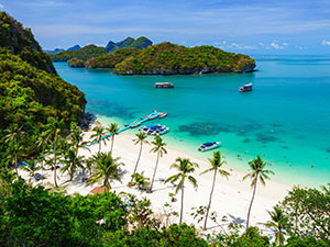 Viaggi e vacanze Koh Samui