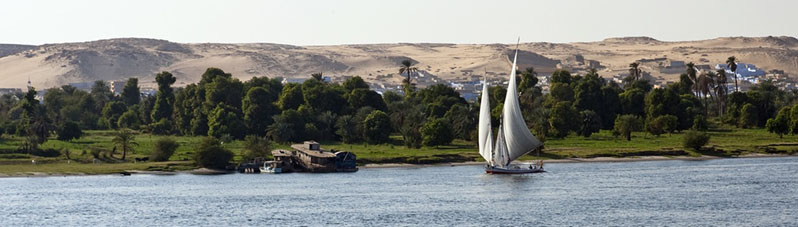 Viaggi e vacanze Crociera sul Nilo