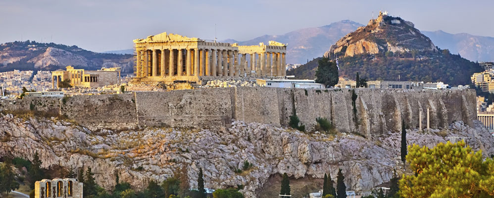 Viaggi e vacanze Atene