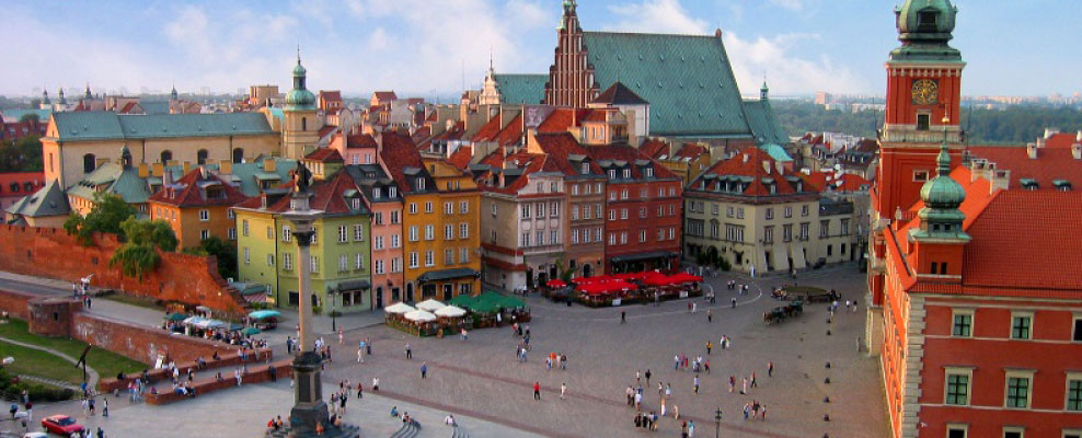 Viaggi e vacanze Tour della Polonia