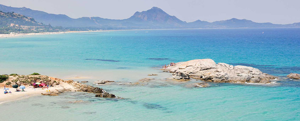 Viaggi e vacanze Costa Rei