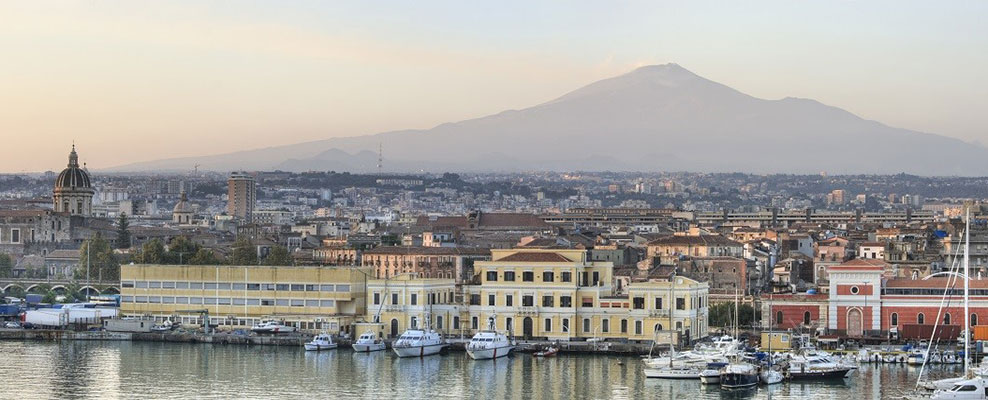 Viaggi e vacanze Catania