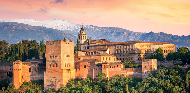 Viaggi e vacanze Tour Andalusia