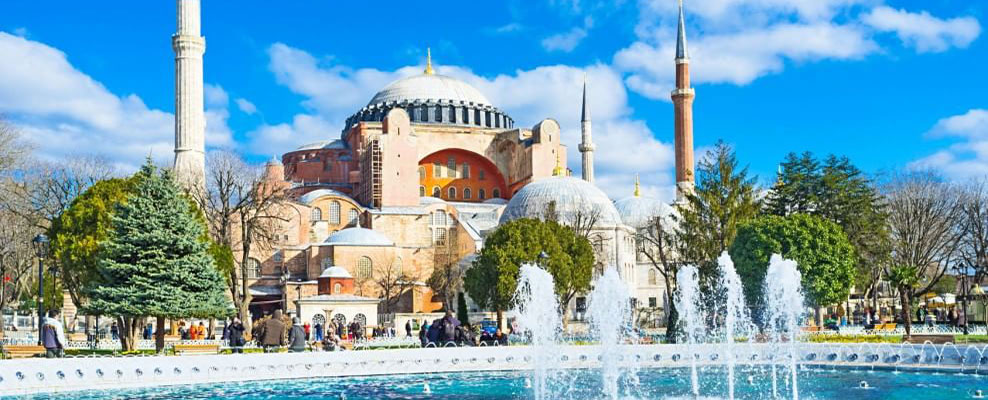 Viaggi e vacanze Antalya